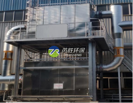 兰精（南京）纤维有限公司  一期纺丝车间  室排风废气项目